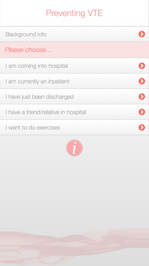 Preventing VTE