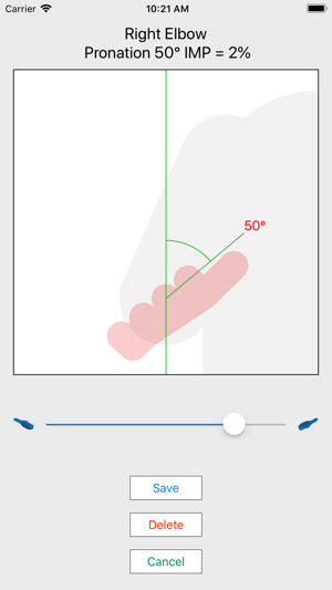 Impairment Calculator 4th ed.(圖7)-速報App