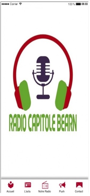 RADIO CAPITOLE(圖2)-速報App