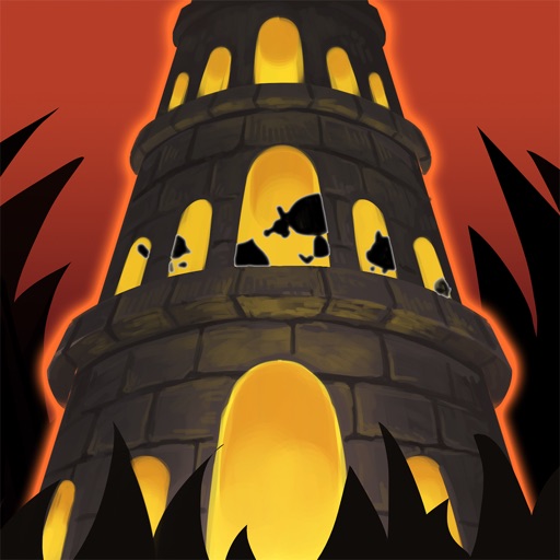Tower of Farming - idle RPG iOS App