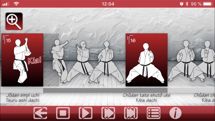 ShotokanKata screenshot-4