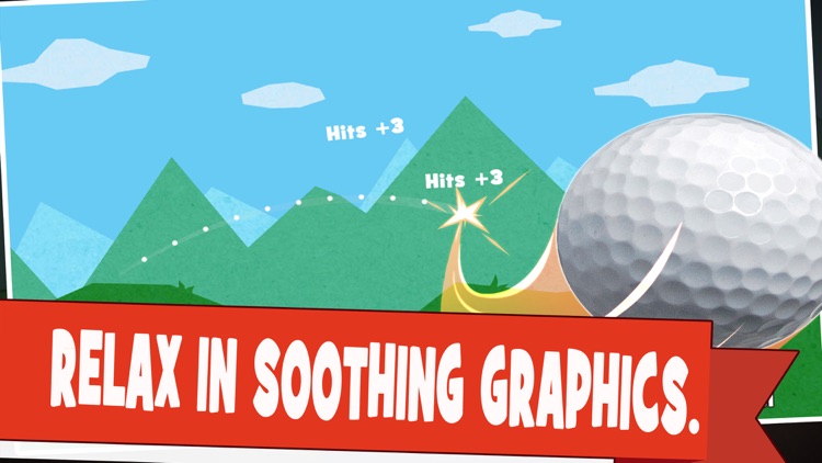 18 Hits Golf screenshot-3