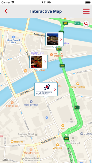 Cork Convention Bureau(圖4)-速報App