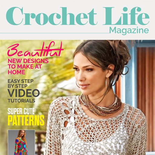 Crochet Life Magazine icon