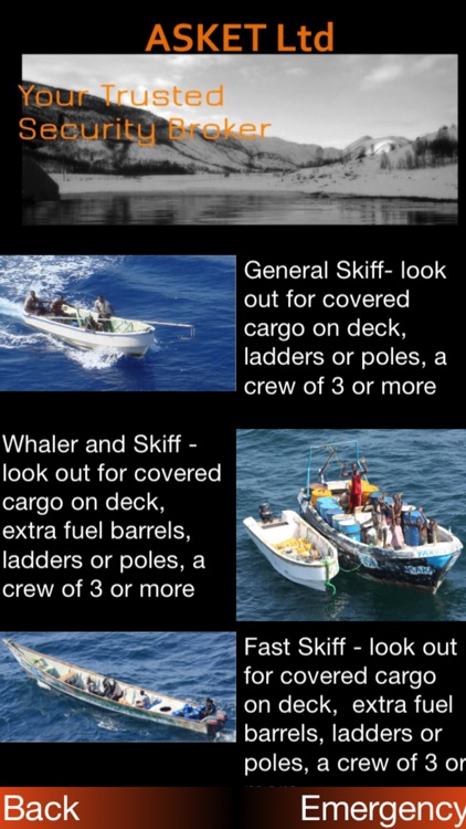 ASKET Maritime Security App screenshot-4