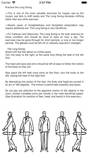 SniperSight: Eye Exercises(圖5)-速報App