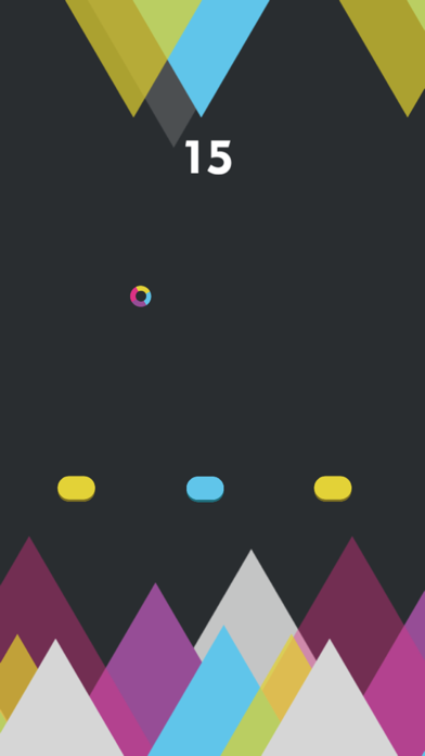 Skippy Color Bounce screenshot 2