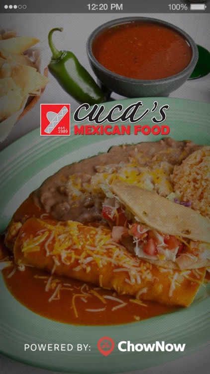 Cuca's Mexican Food