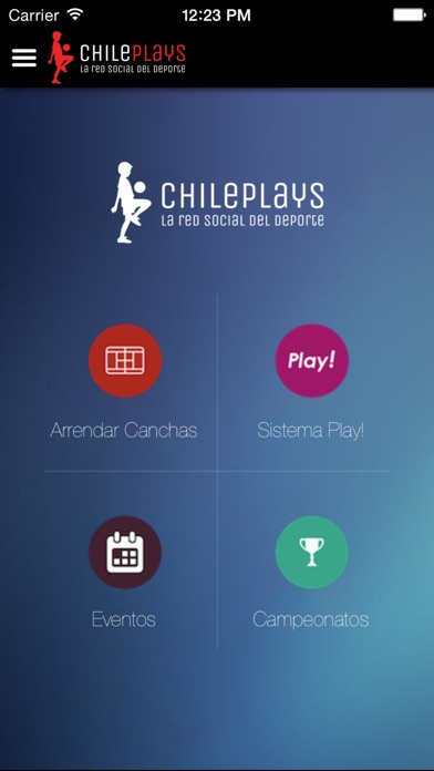 Chile Plays screenshot 2