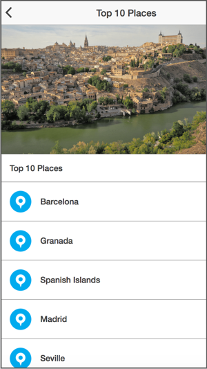 Spain Hotel Booking(圖3)-速報App