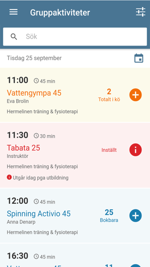 Hermelinen Träning(圖2)-速報App