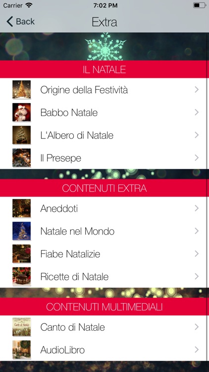 Natale - Lista Regali screenshot-4