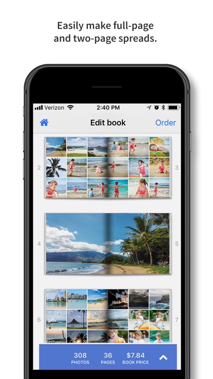 BookGenie Photo Books screenshot-4