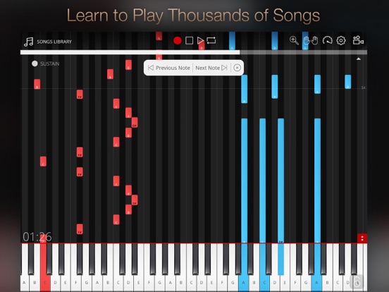 Player Piano 3Dのおすすめ画像3