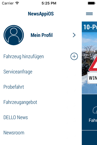 Ernst Dello GmbH & Co. KG screenshot 2