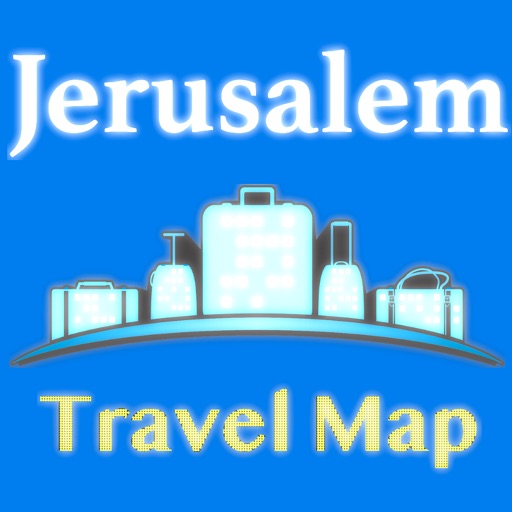 Jerusalem – Travel Companion
