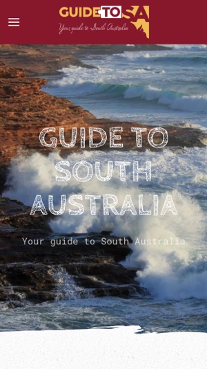 Guide to South Australia