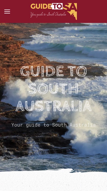 Guide to South Australia