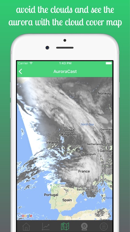 AuroraCast - Aurora Forecast screenshot-6