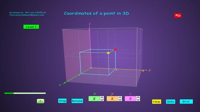 Maths Coordinates(圖2)-速報App