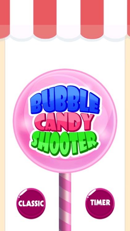 Bubble Shooter - Candy Store! screenshot-3