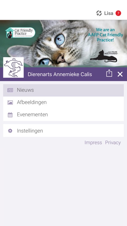 Dierenarts Annemieke Calis