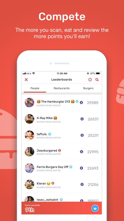 The Burger Collective screenshot-4
