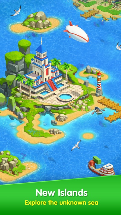 Island Style - WeGame