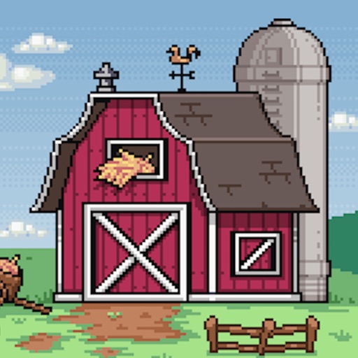 McFlippy's Farm iOS App