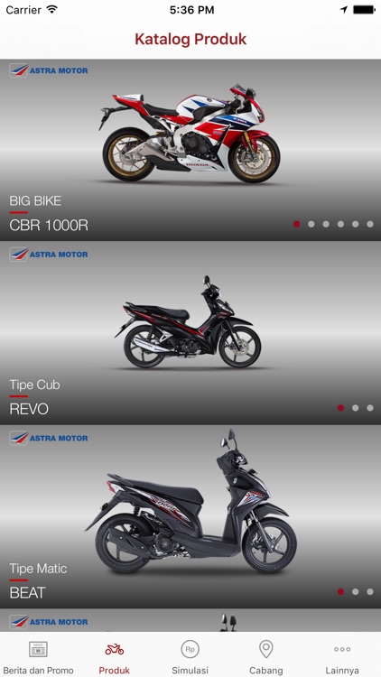 Astra Motor Catalogue screenshot-3