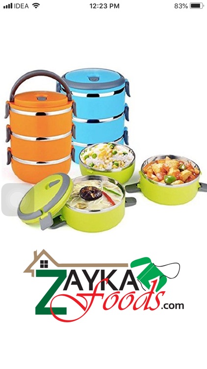 Zayka Foods