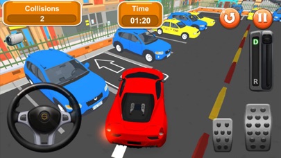 City Parking Master 3D screenshot 3