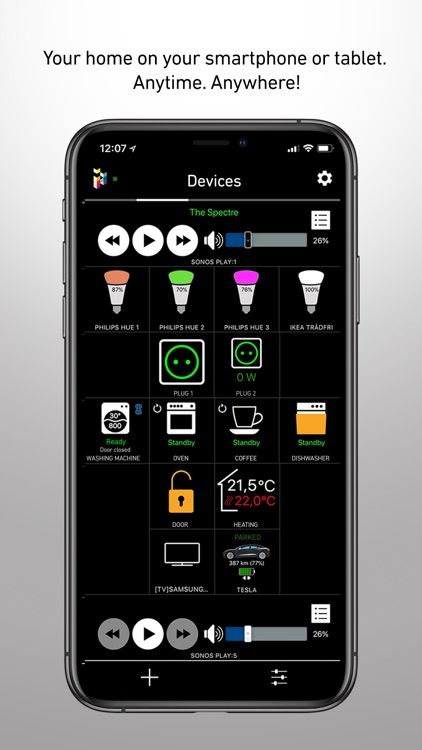 iHaus Smart Home
