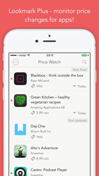 Lookmark screenshot-3