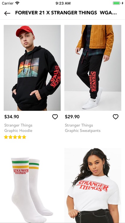 Forever 21