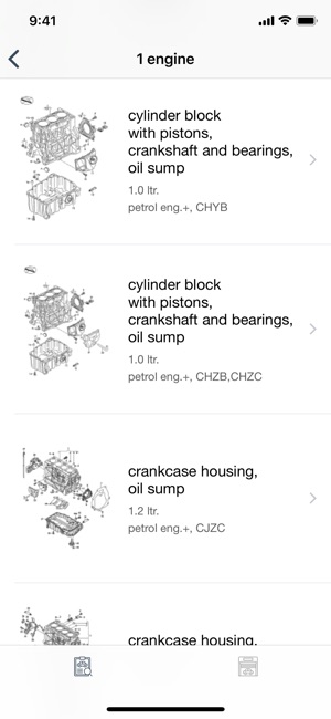 Car parts for Seat diagrams(圖2)-速報App