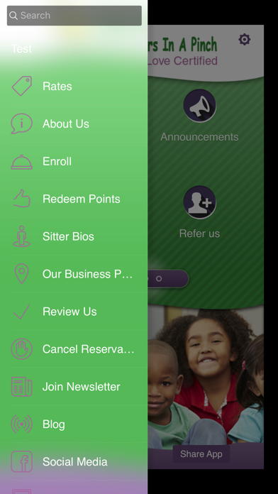 How to cancel & delete Babysitters in a Pinch from iphone & ipad 2