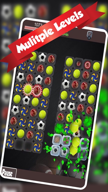 Sports Ball Match and Crush screenshot-3