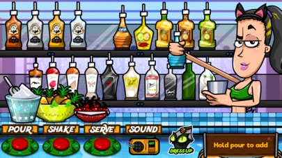 Bartender Perfect Mix screenshot 3