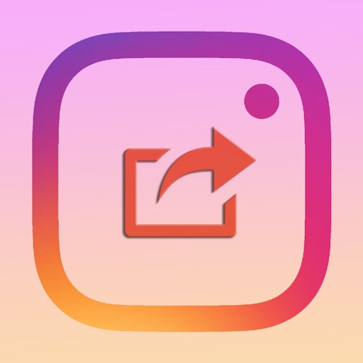 Re-Share for Instagram iOS App