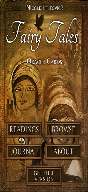 Fairy Tales Oracle Cards