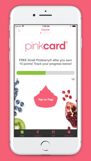 Pinkberry(圖2)-速報App