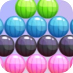 Bubbles Color Poping Sky