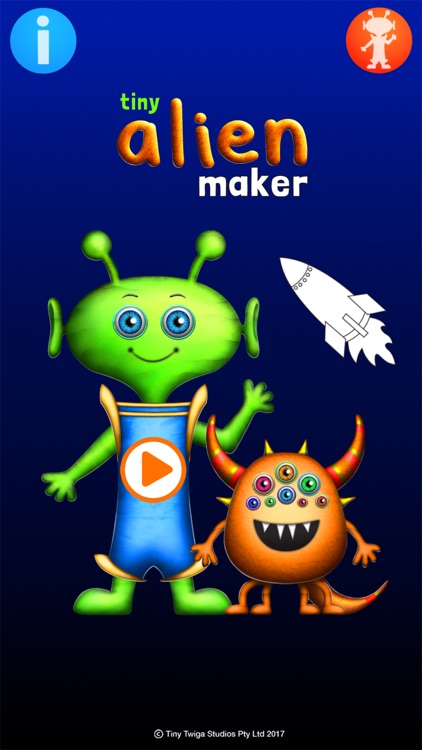 Tiny Alien Maker screenshot-0