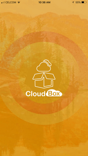 Cloudbox - Share Your Moments