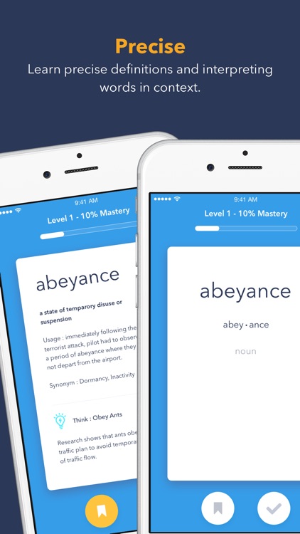 GRE Vocab Perfect screenshot-3
