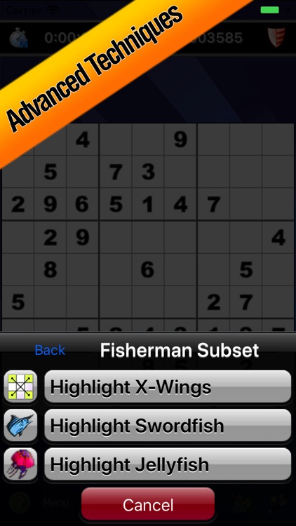 Sudoku - Classic Games Puzzle screenshot-9