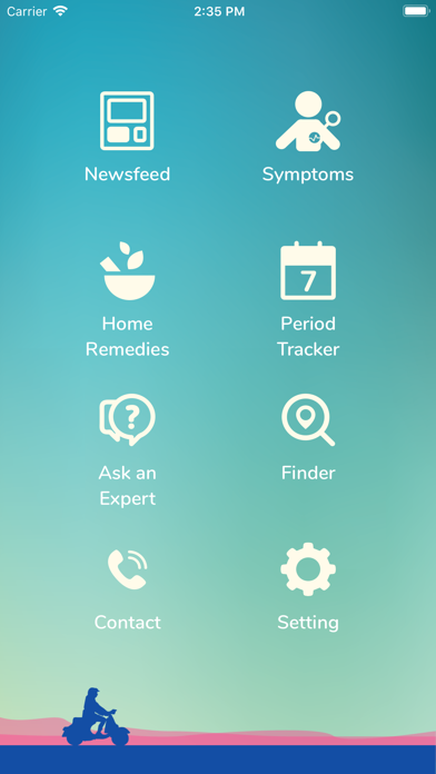 Zoya - Health App screenshot 3