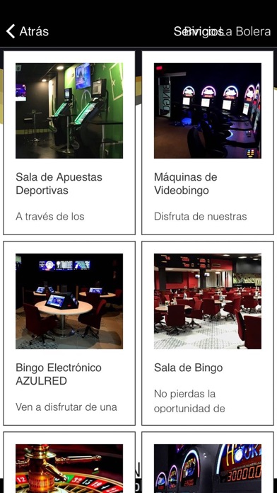 Bingo La Bolera screenshot 3