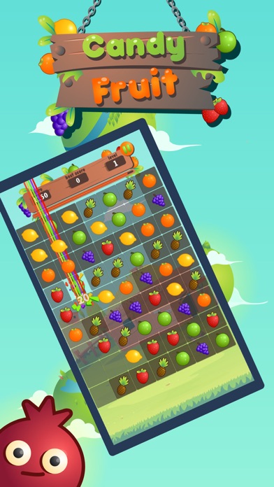 Candy Fruit Match | GG screenshot 3